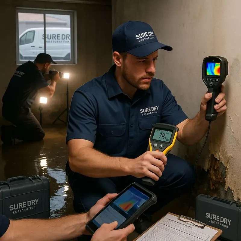 Initial Assessment and Documentation process in South Shore, IL