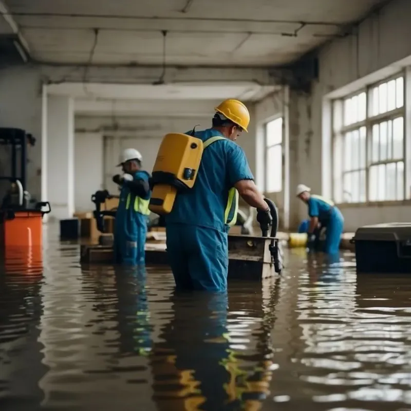 Emergency Water Extraction And Removal in South Shore, IL